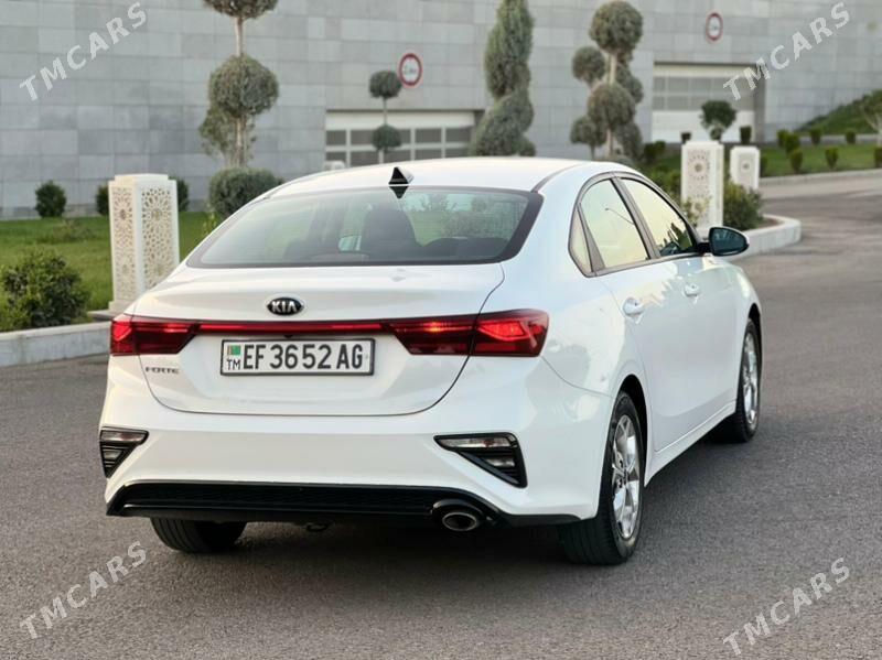 Kia Forte 2021 - 217 000 TMT - Ашхабад - img 5
