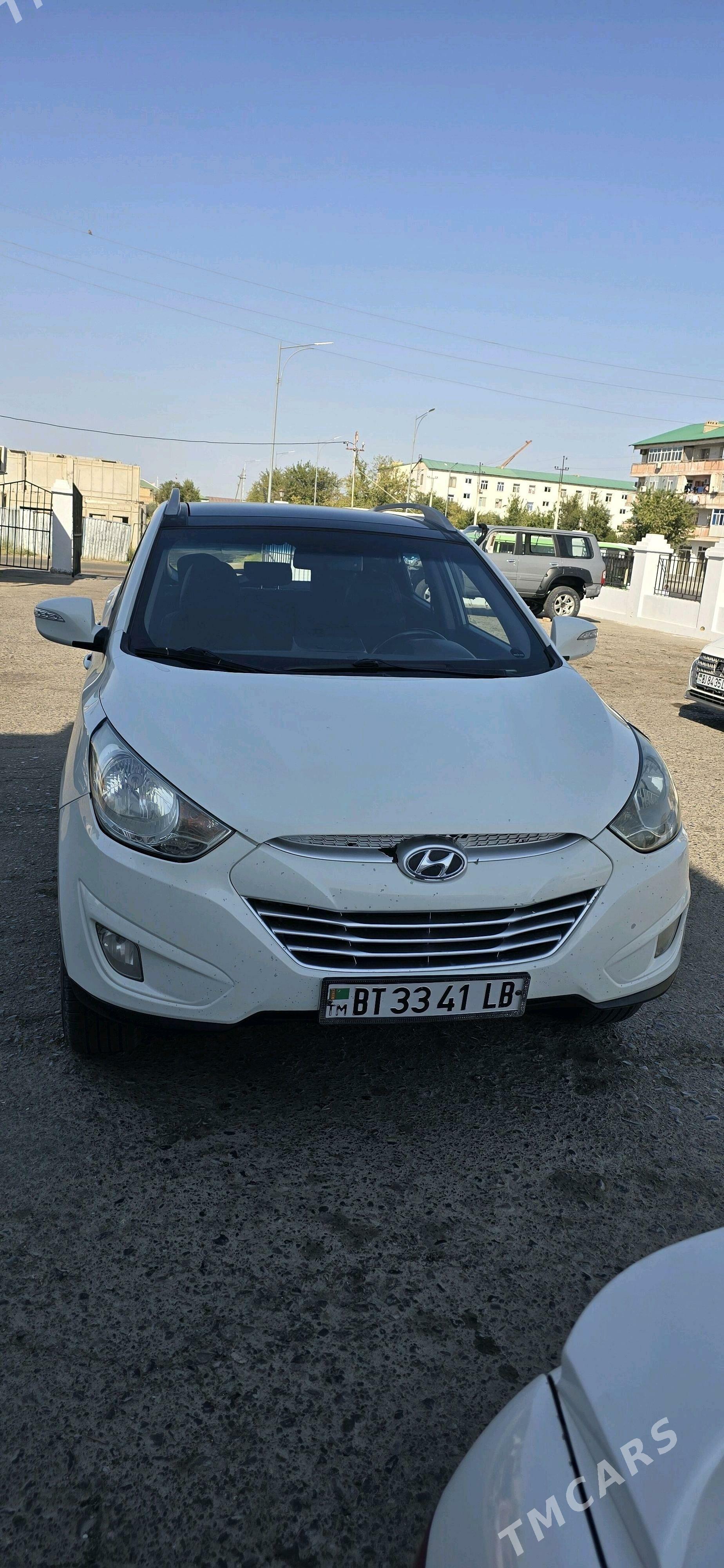 Hyundai Tucson 2010 - 170 000 TMT - Туркменабат - img 1