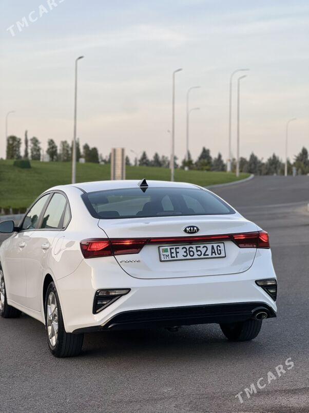 Kia Forte 2021 - 217 000 TMT - Ашхабад - img 2