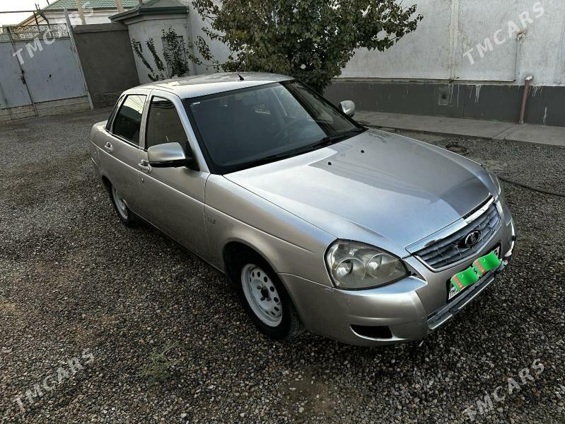 Lada Priora 2011 - 60 000 TMT - Baýramaly - img 1