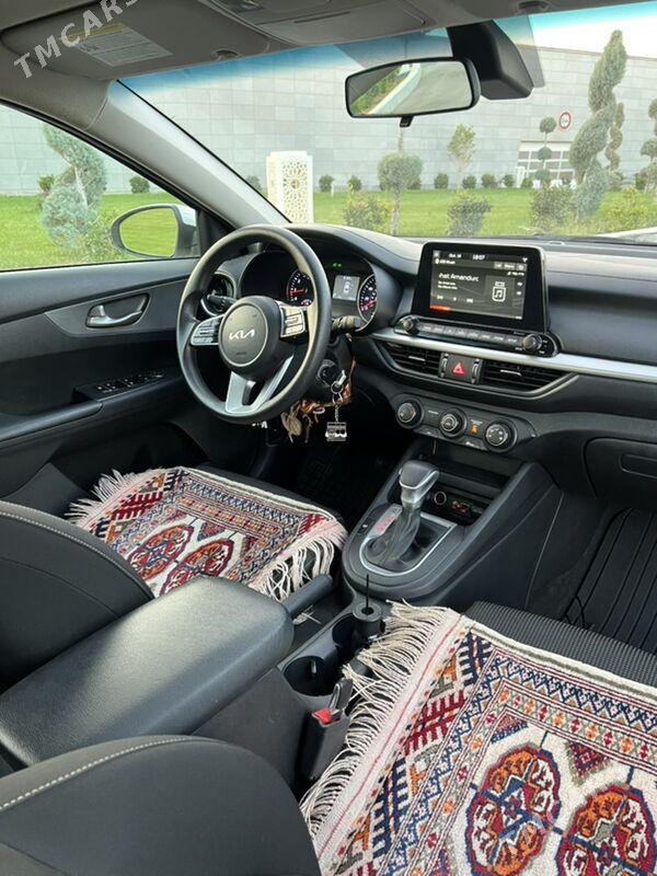 Kia Forte 2021 - 217 000 TMT - Ашхабад - img 8