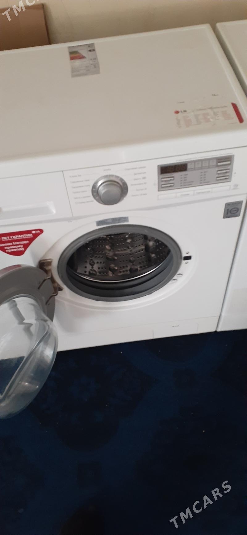 LG 6 kilo dd mator - Daşoguz - img 3