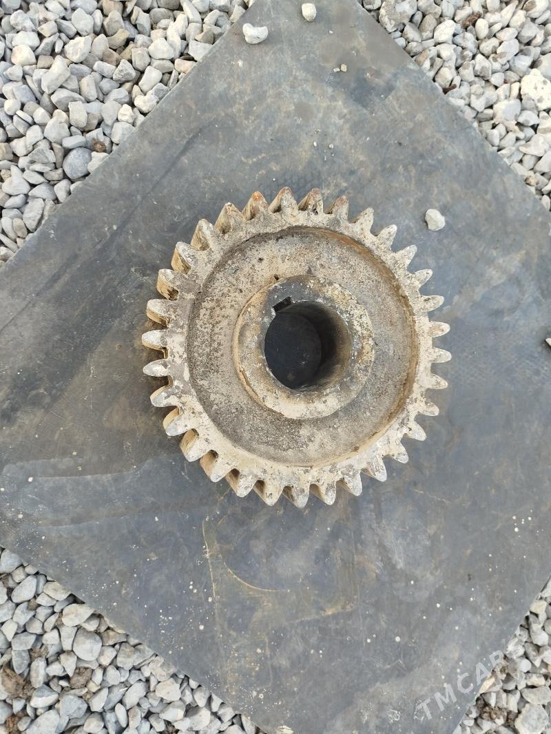 dis carh - Gyzylarbat - img 1