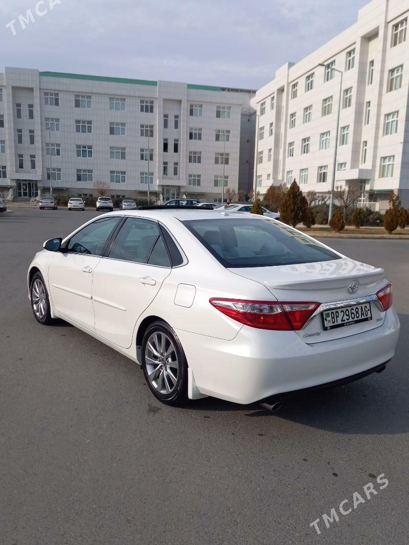 Toyota Camry 2017 - 365 000 TMT - Ашхабад - img 5