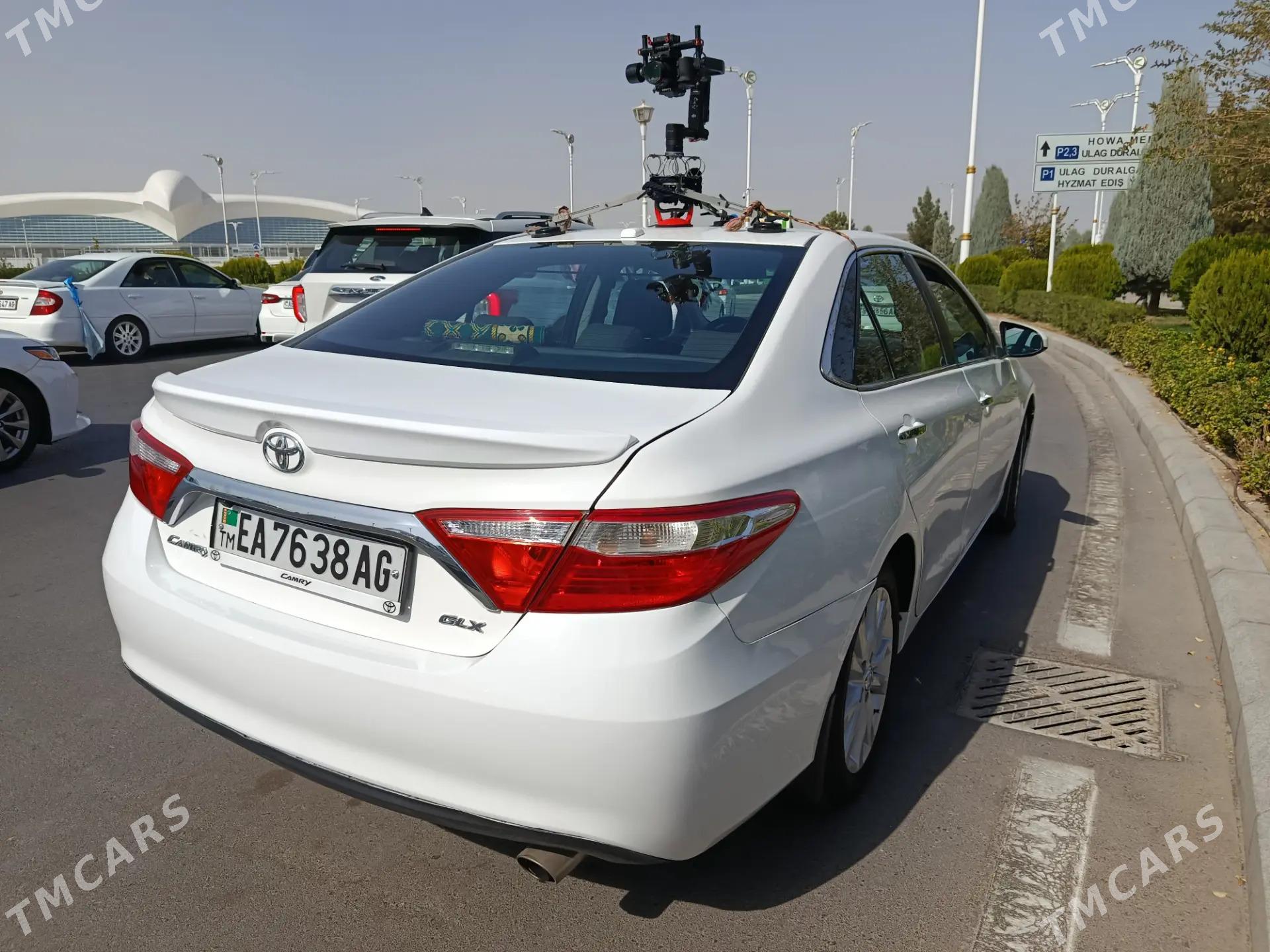 Toyota Camry 2016 - 230 000 TMT - Aşgabat - img 4