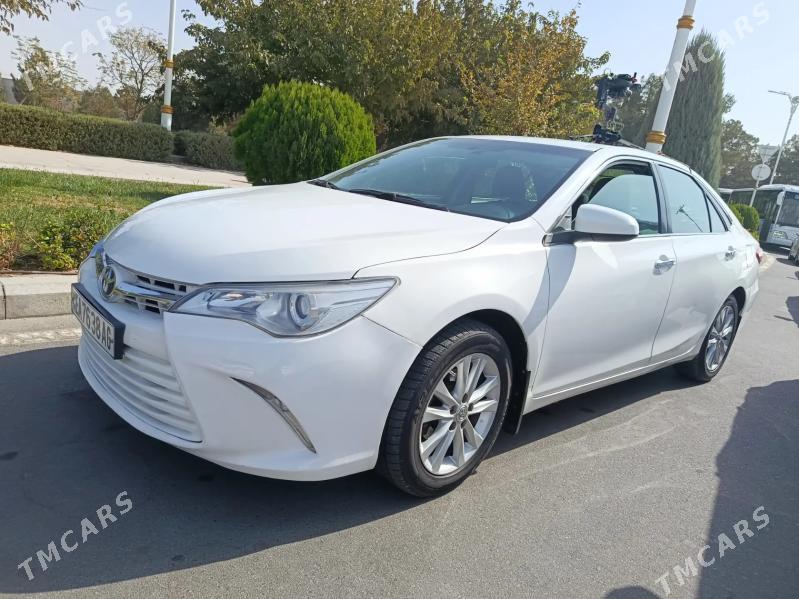 Toyota Camry 2016 - 230 000 TMT - Aşgabat - img 5