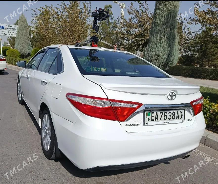 Toyota Camry 2016 - 230 000 TMT - Aşgabat - img 3