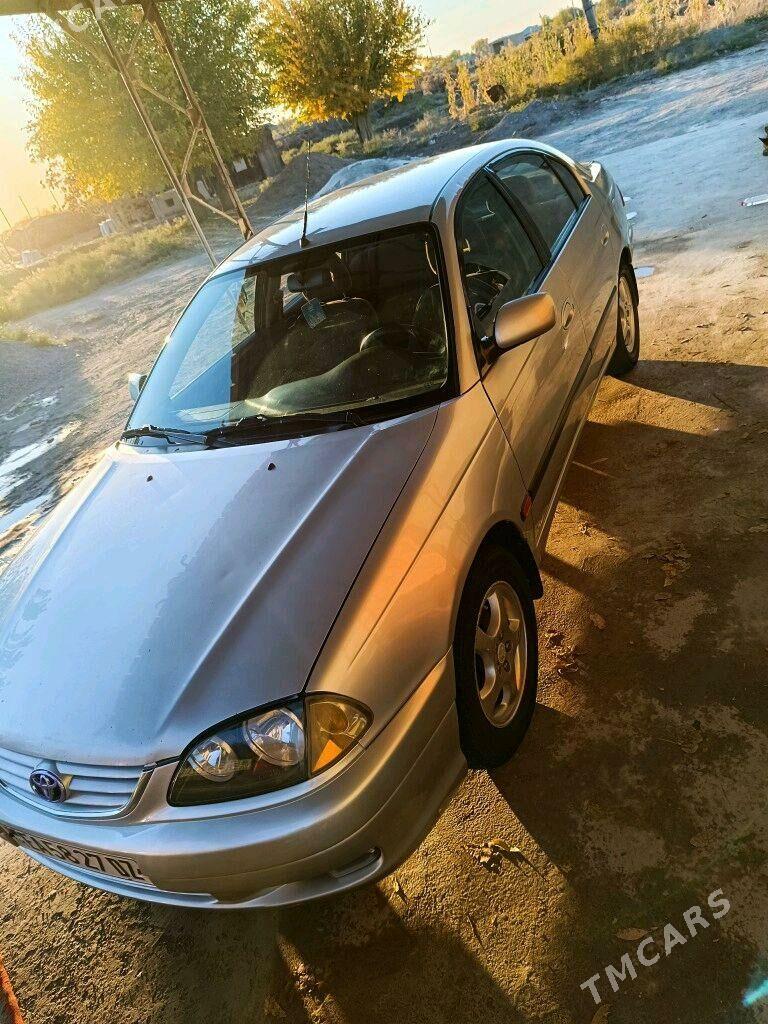Toyota Avensis 2002 - 118 000 TMT - Дашогуз - img 5