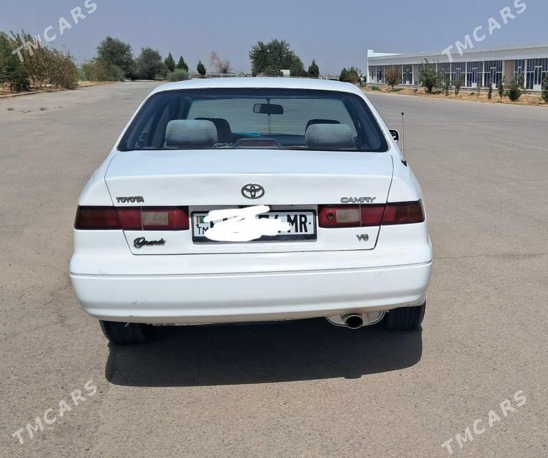 Toyota Camry 1999 - 115 000 TMT - Байрамали - img 10