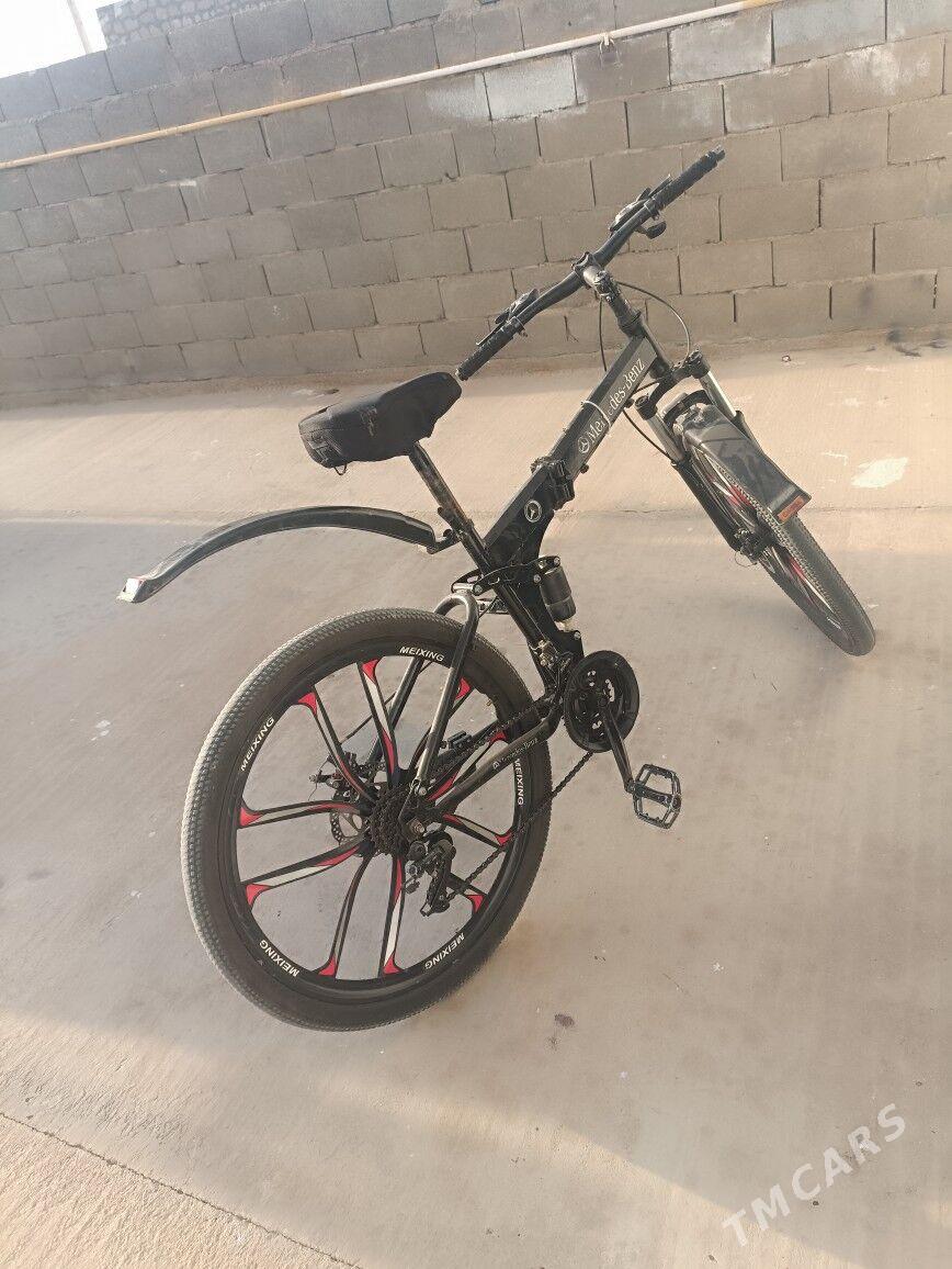 mersedes welik - Jebel - img 2