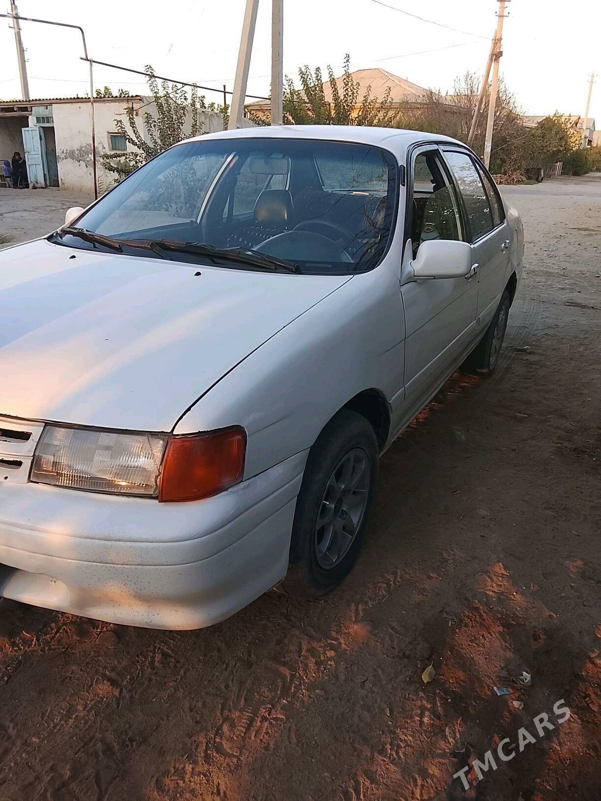 Toyota Tercel 1994 - 27 000 TMT - Мары - img 3