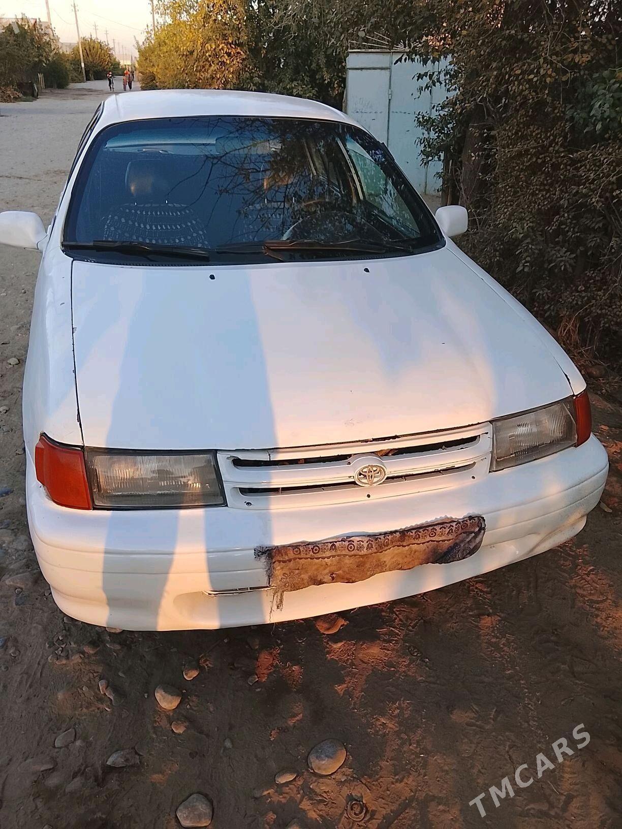 Toyota Tercel 1994 - 27 000 TMT - Мары - img 4