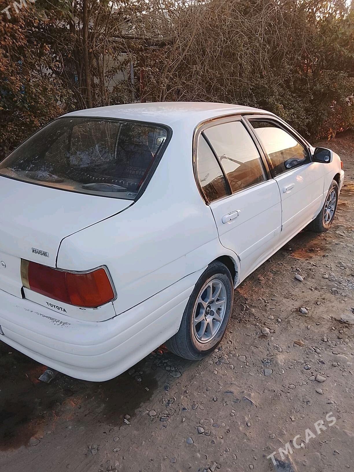 Toyota Tercel 1994 - 27 000 TMT - Мары - img 1