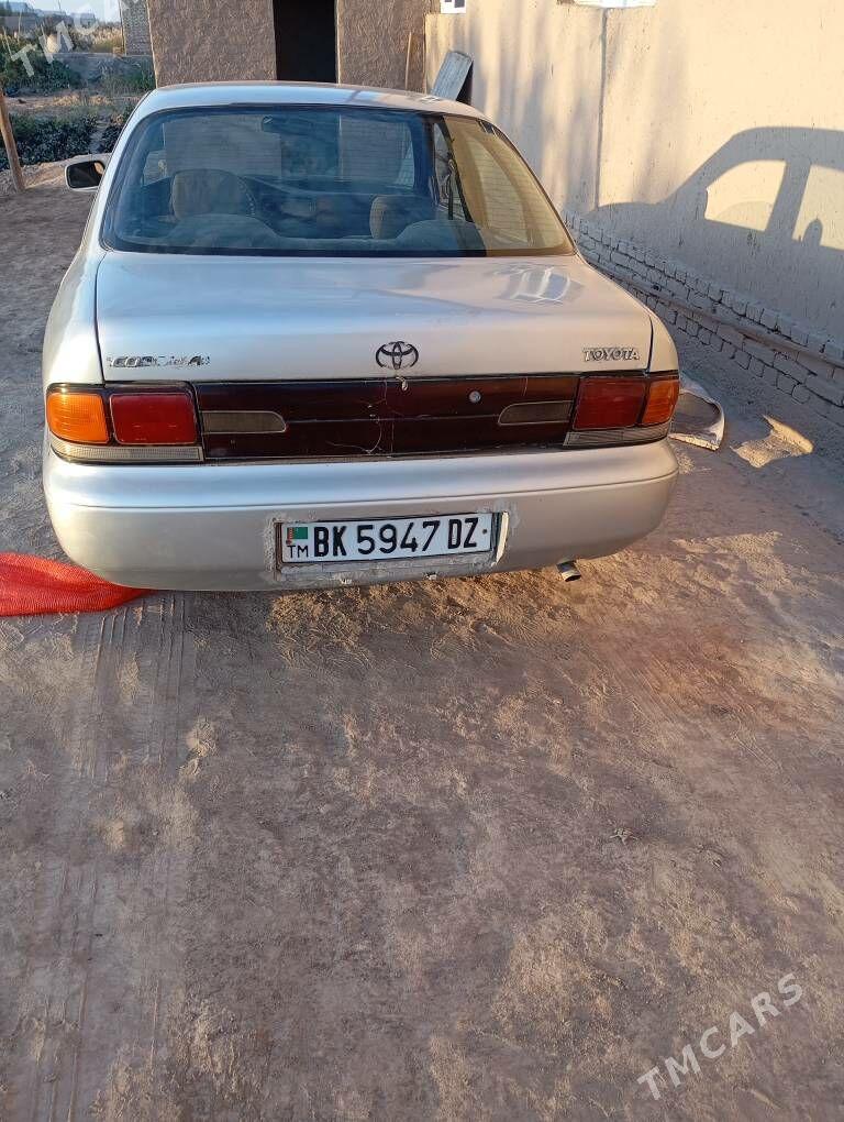 Toyota Corolla 1993 - 35 000 TMT - Akdepe - img 2