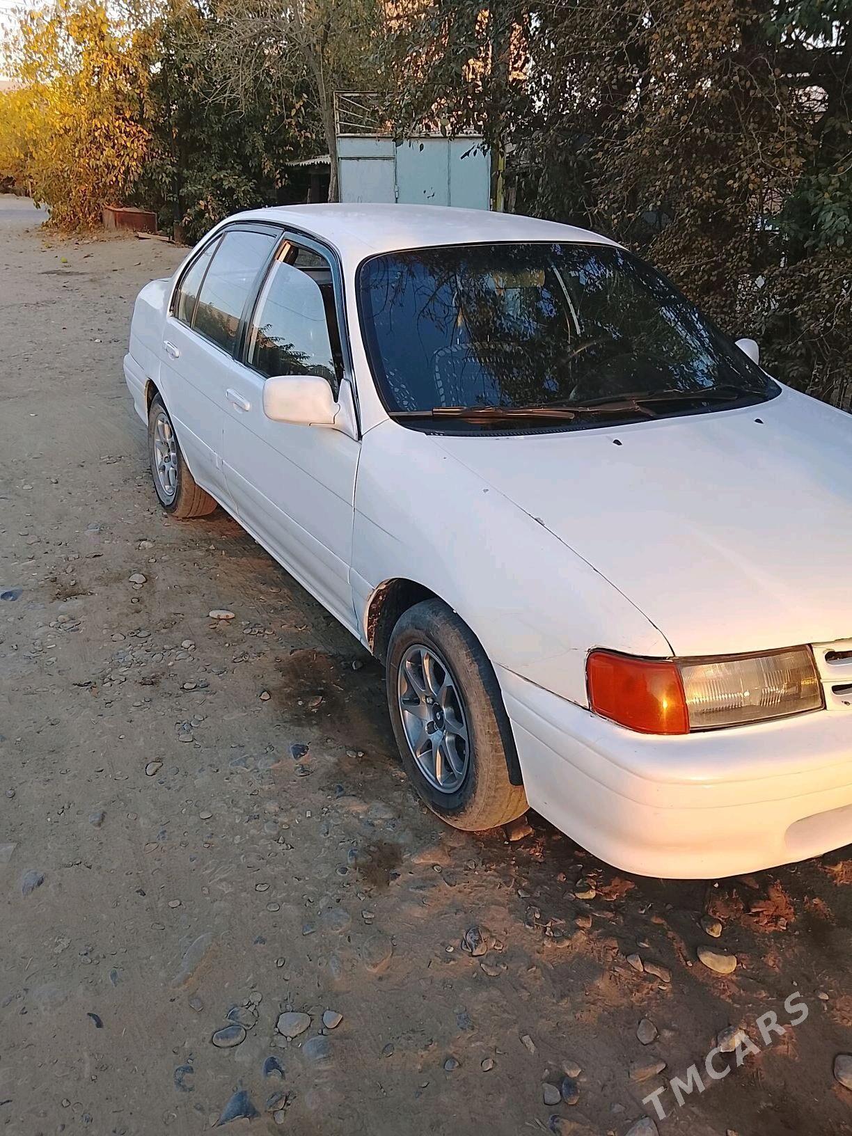 Toyota Tercel 1994 - 27 000 TMT - Мары - img 8