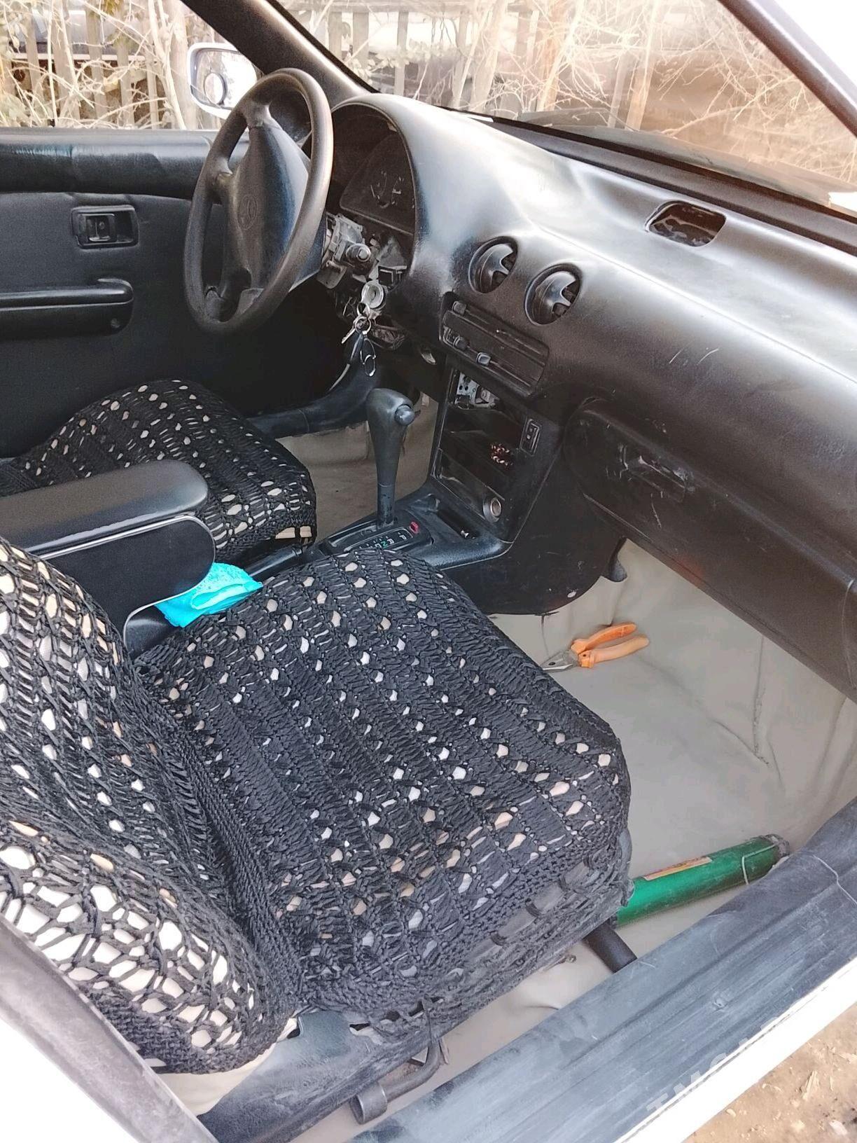 Toyota Tercel 1994 - 27 000 TMT - Мары - img 7