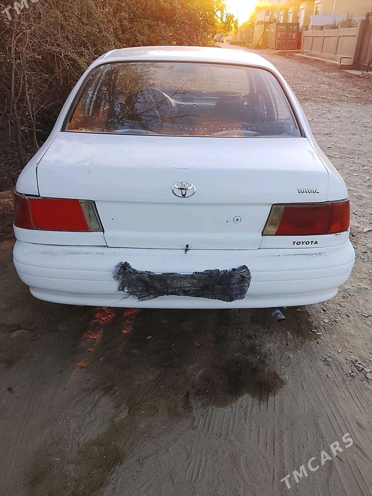 Toyota Tercel 1994 - 27 000 TMT - Мары - img 9