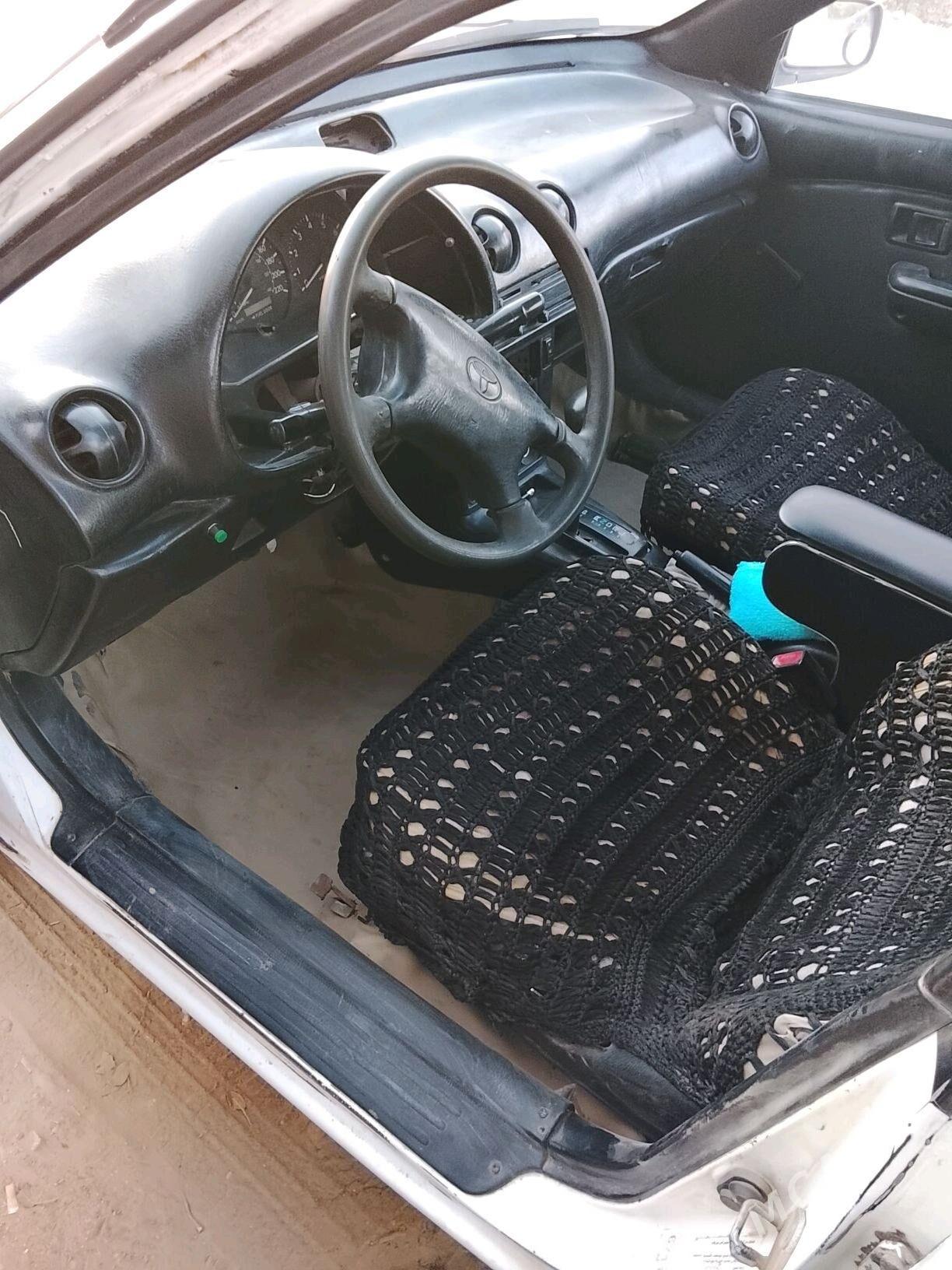 Toyota Tercel 1994 - 27 000 TMT - Мары - img 6