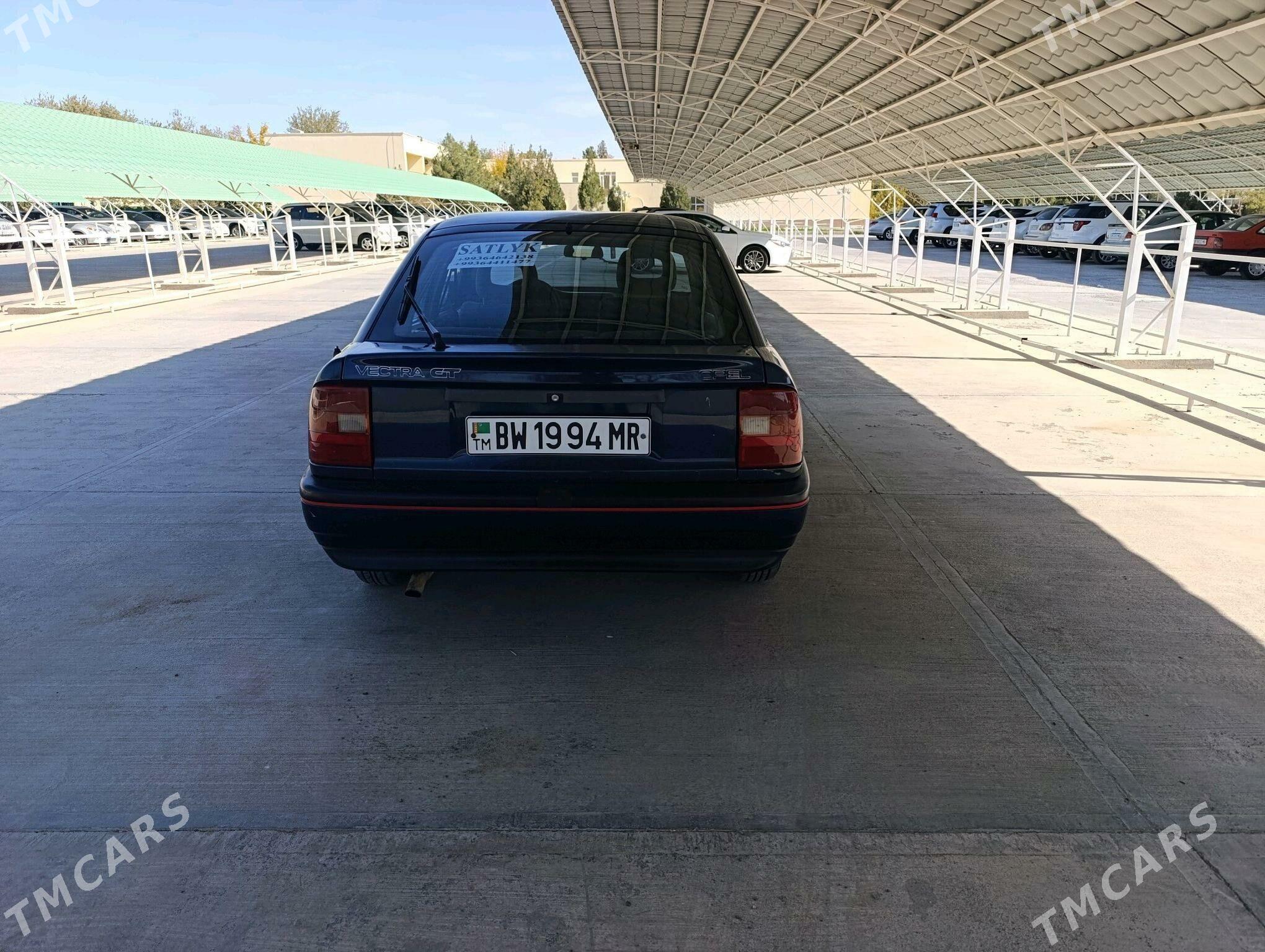 Opel Vectra 1991 - 28 000 TMT - Каракумский этрап - img 8