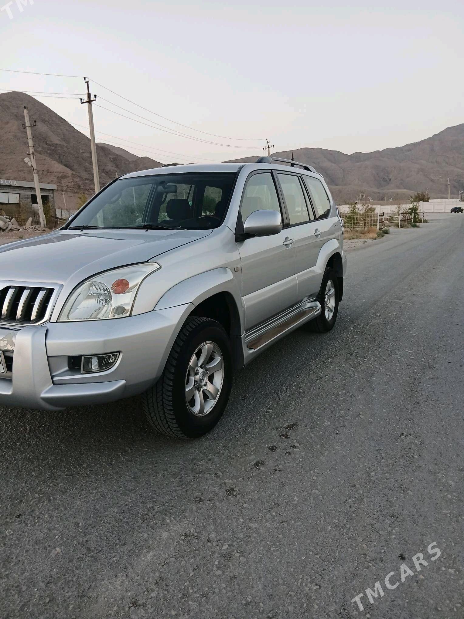Toyota Land Cruiser Prado 2005 - 330 000 TMT - Balkanabat - img 3