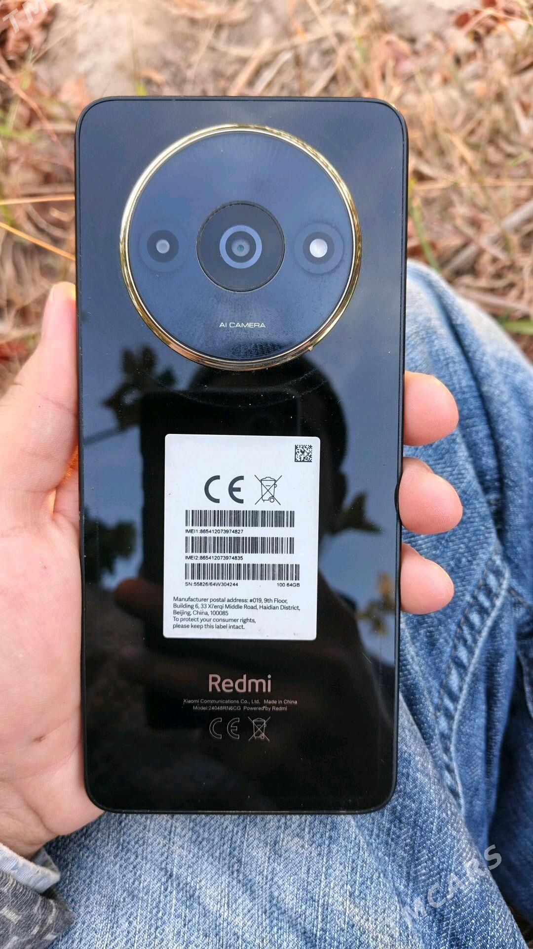 redmi A3x - Ашхабад - img 2