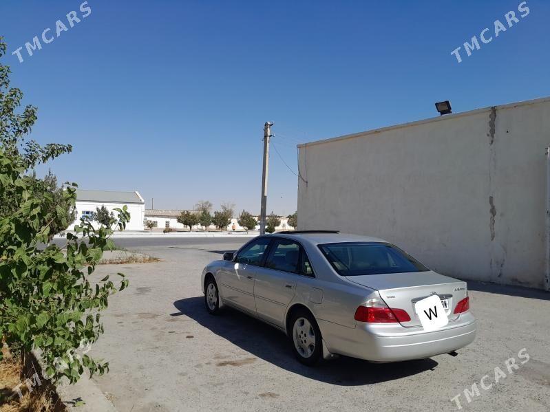 Toyota Avalon 2001 - 170 000 TMT - Гызыларбат - img 4