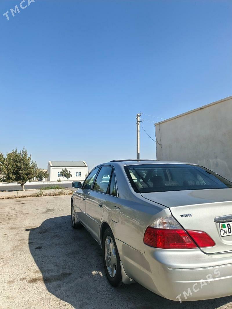 Toyota Avalon 2001 - 170 000 TMT - Гызыларбат - img 2