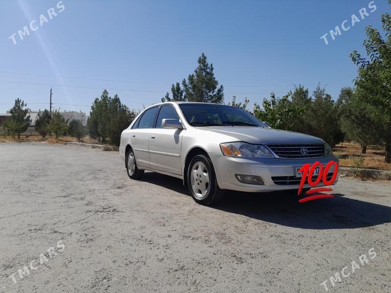 Toyota Avalon 2001 - 170 000 TMT - Гызыларбат - img 5
