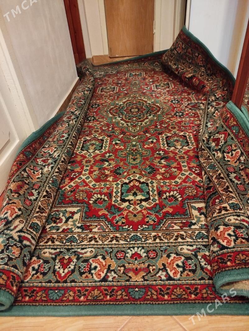 КОВЕР ШЕРСТЯНОЙ - Aşgabat - img 5