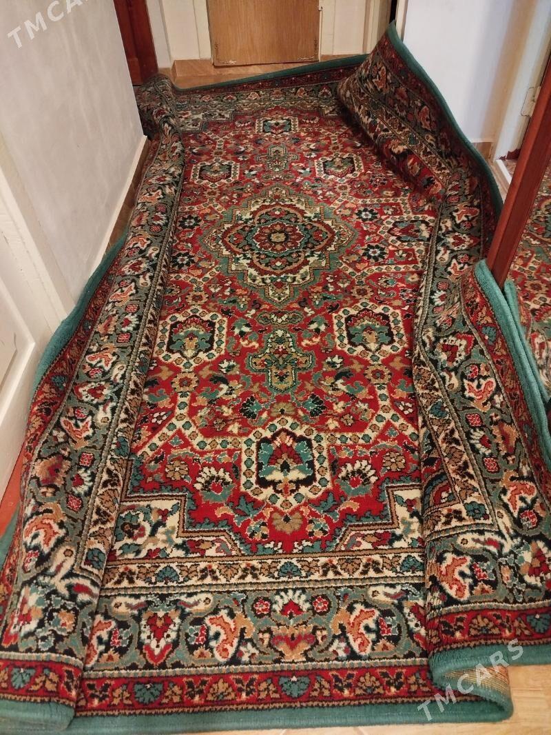 КОВЕР ШЕРСТЯНОЙ - Aşgabat - img 4