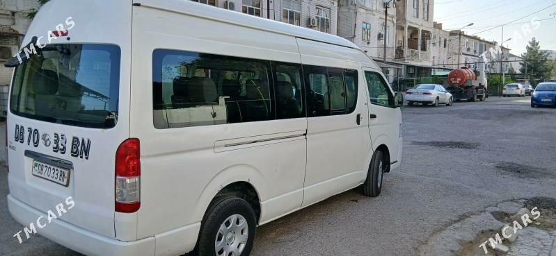 Toyota Hiace 2007 - 360 000 TMT - Туркменбаши - img 3