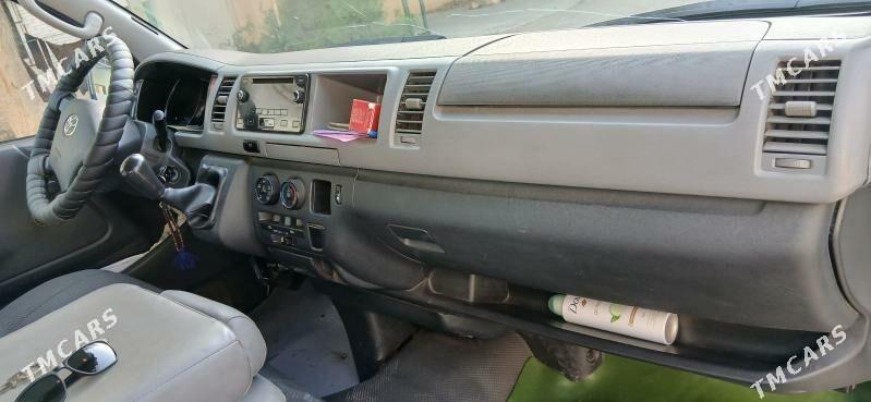 Toyota Hiace 2007 - 360 000 TMT - Туркменбаши - img 2