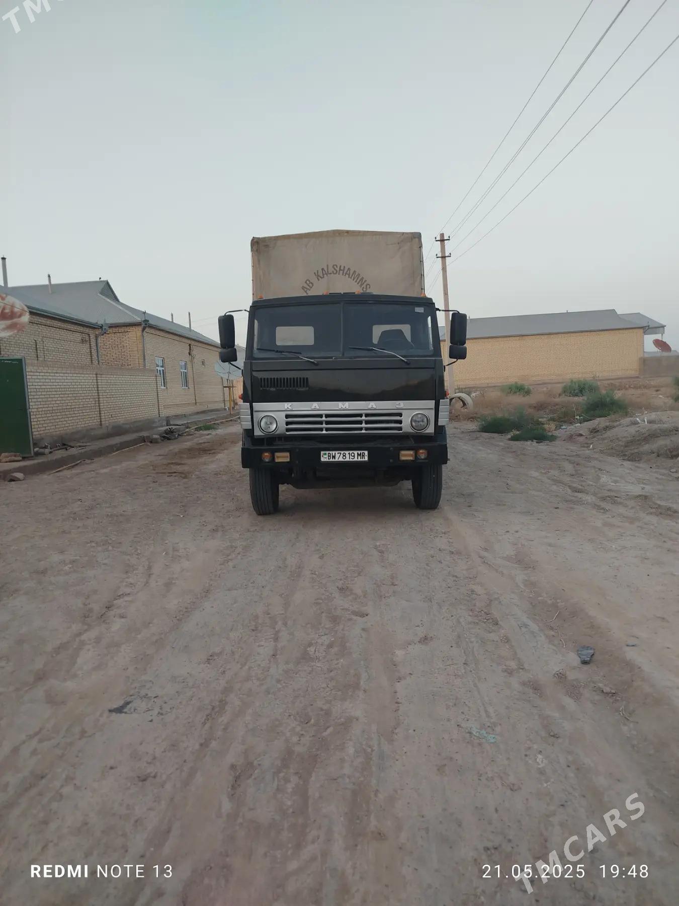 Kamaz 5410 1993 - 260 000 TMT - Векильбазар - img 4