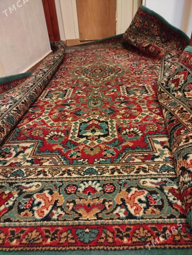 КОВЕР ШЕРСТЯНОЙ - Aşgabat - img 1