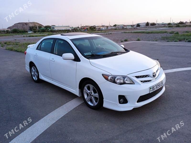 Toyota Corolla 2011 - 200 000 TMT - Kerki - img 2