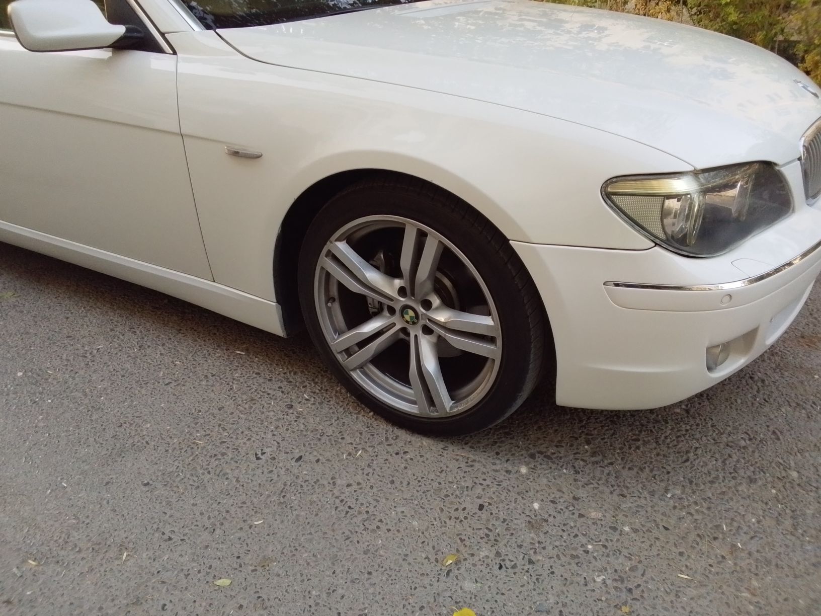 BMW 740i 8 000 TMT - Aşgabat - img 3