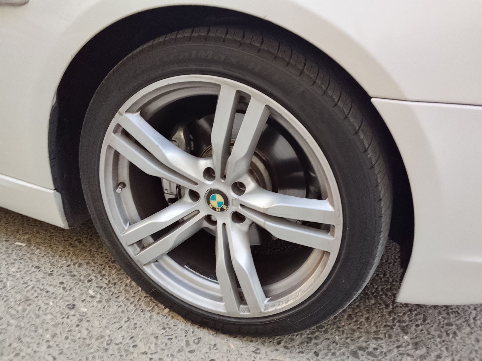BMW 740i 8 000 TMT - Aşgabat - img 1