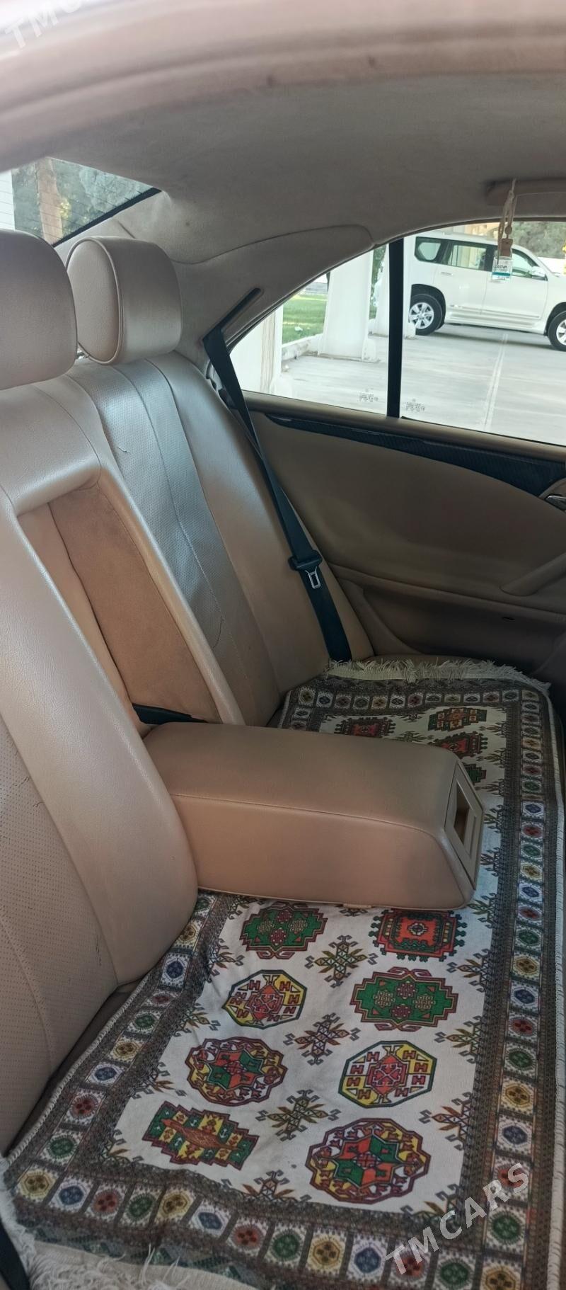 Mercedes-Benz E320 2001 - 120 000 TMT - Mary - img 5