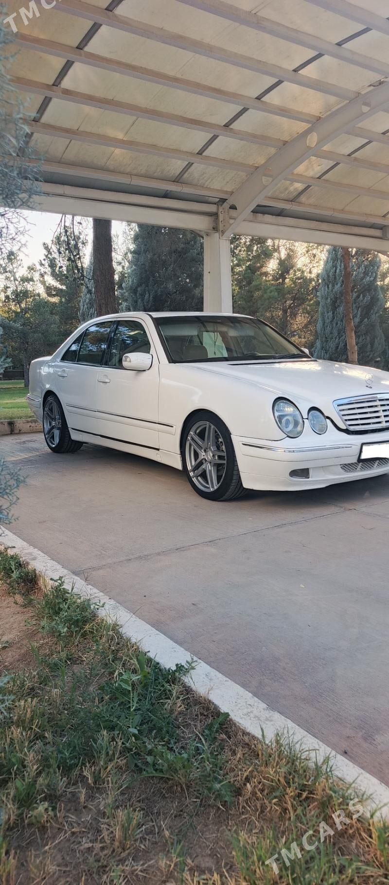 Mercedes-Benz E320 2001 - 120 000 TMT - Mary - img 3