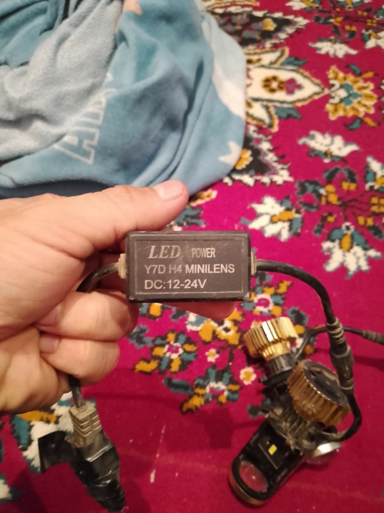 lupa lampa 600 TMT - Daşoguz - img 3