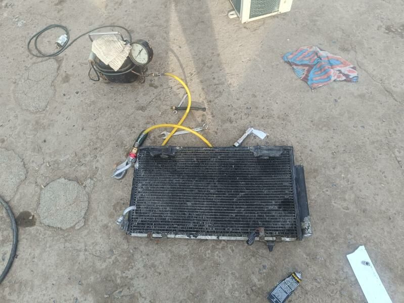 awensis kondisoner radyator 1 100 TMT - Дашогуз - img 2