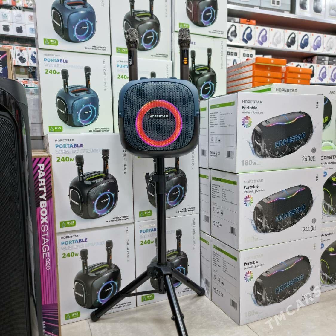 JBL HOPESTAR Partyone Ultimate - Garaşsyzlygyň 15 ýyllygy Söwda Merkezi - img 4