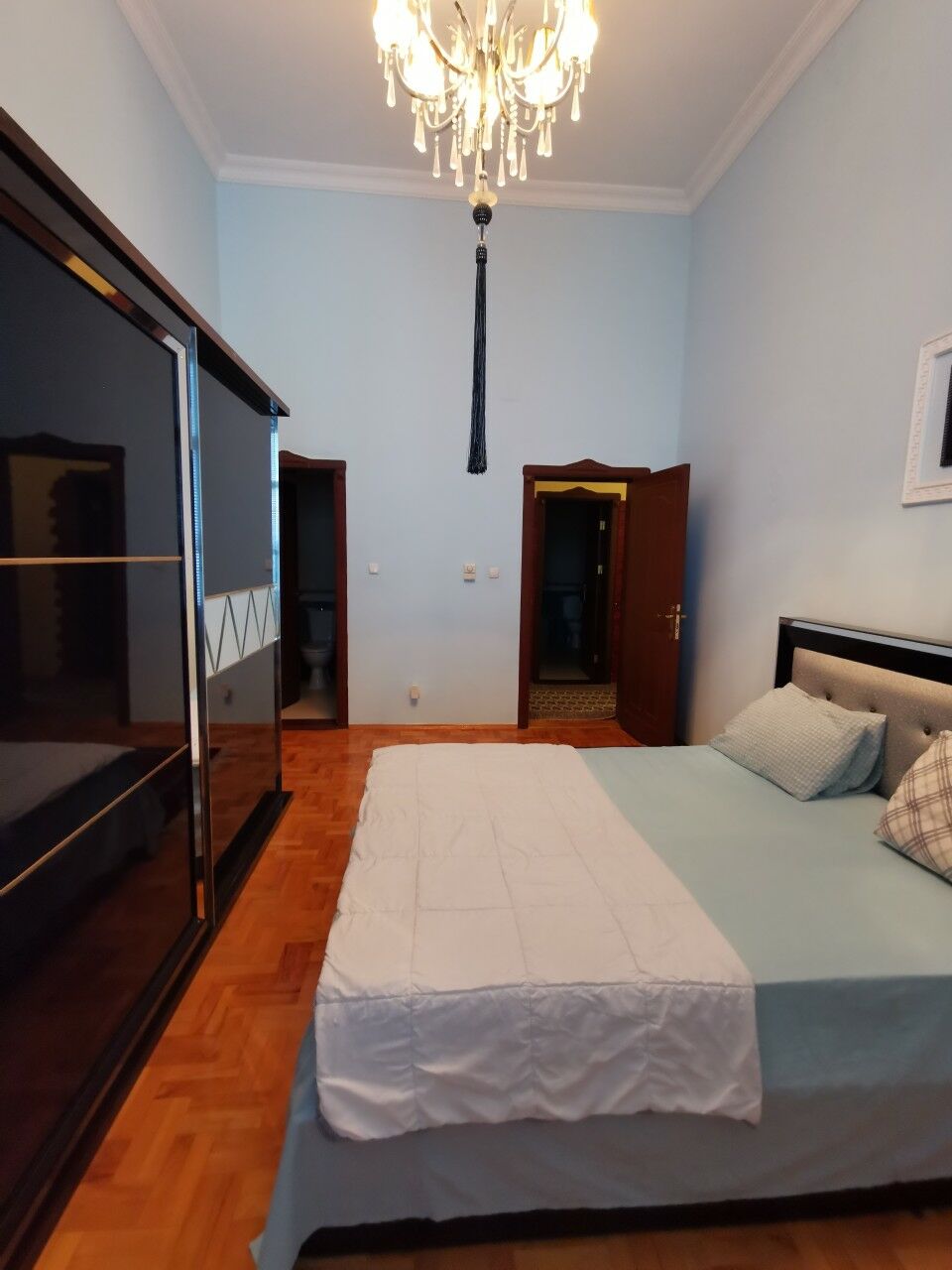  СОВЕТСКАЯ 3 КОМН. - Sowetskiý köç. (Garaşsyzlyk şaýoly) - img 3