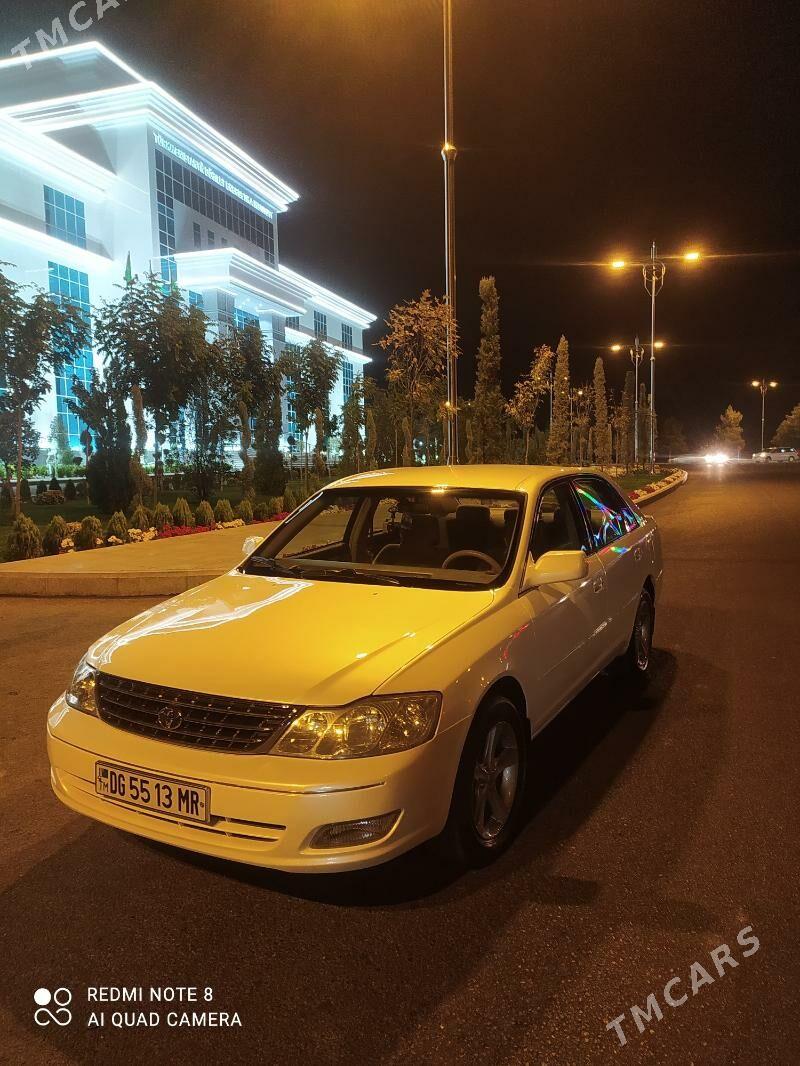 Toyota Avalon 2001 - 195 000 TMT - Mary - img 5