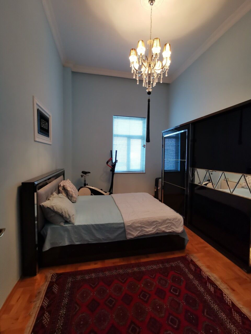  СОВЕТСКАЯ 3 КОМН. - Sowetskiý köç. (Garaşsyzlyk şaýoly) - img 2