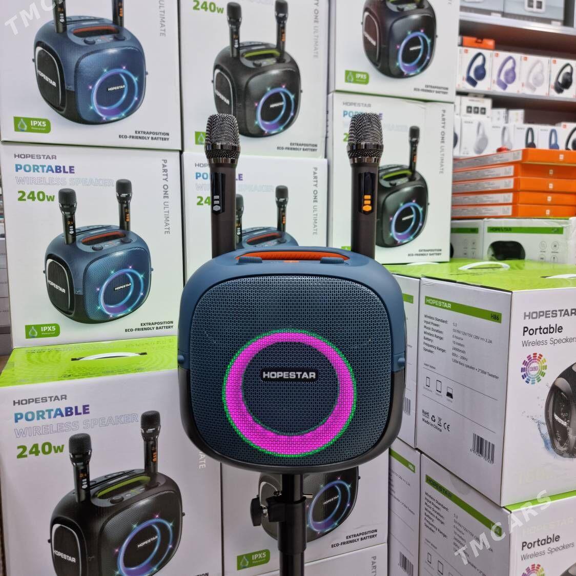 JBL HOPESTAR Partyone Ultimate - Garaşsyzlygyň 15 ýyllygy Söwda Merkezi - img 2