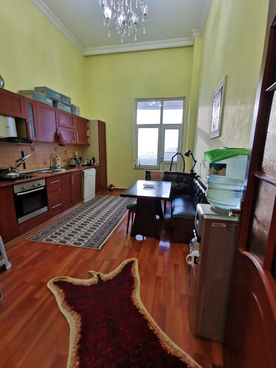  СОВЕТСКАЯ 3 КОМН. - Sowetskiý köç. (Garaşsyzlyk şaýoly) - img 8