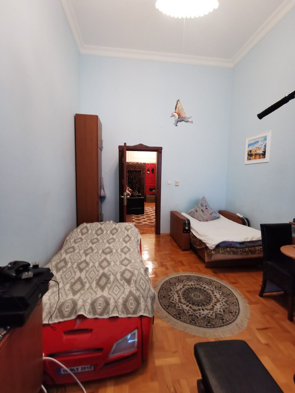  СОВЕТСКАЯ 3 КОМН. - Sowetskiý köç. (Garaşsyzlyk şaýoly) - img 5