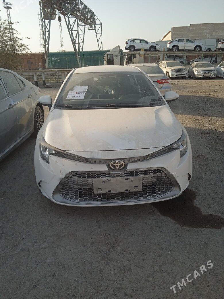 Toyota Corolla 2021 - 240 000 TMT - Керки - img 1