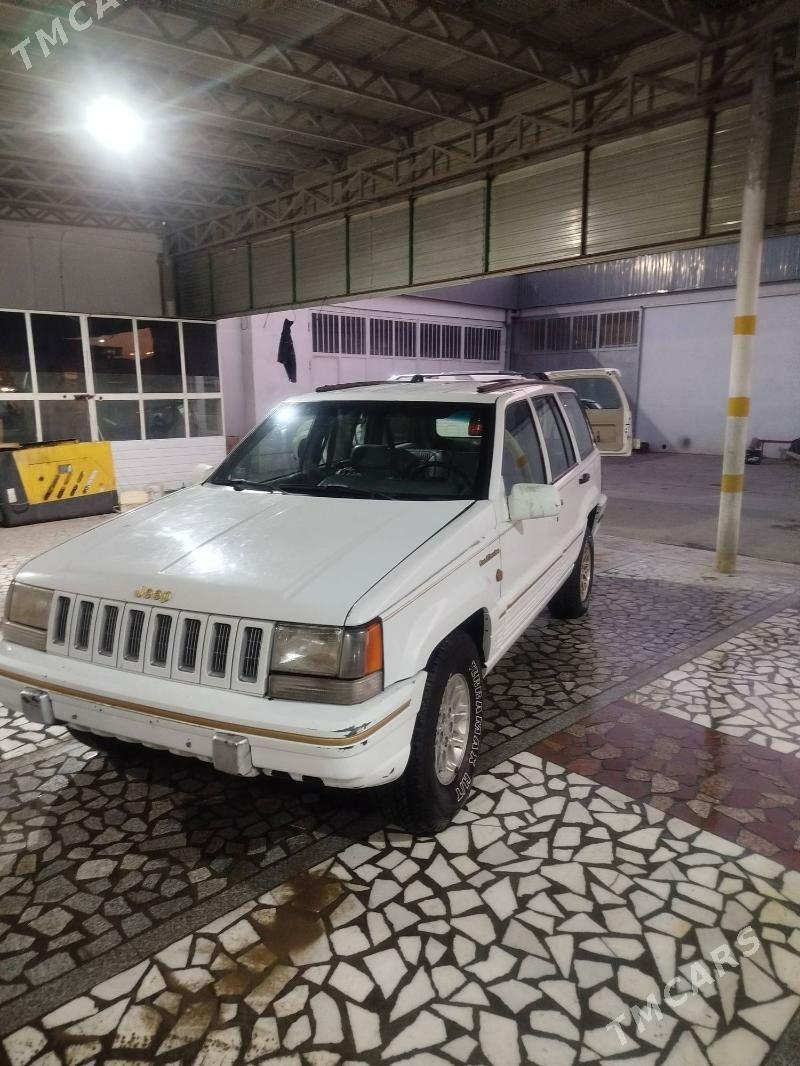 Jeep Grand Cherokee 1993 - 34 000 TMT - Mary - img 3